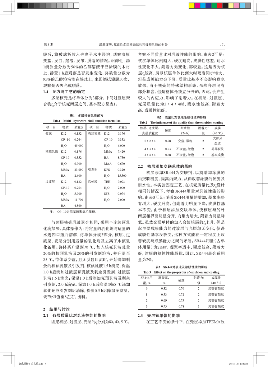 氟改性多層核殼結(jié)構丙烯酸乳液的制備_頁面_3.png